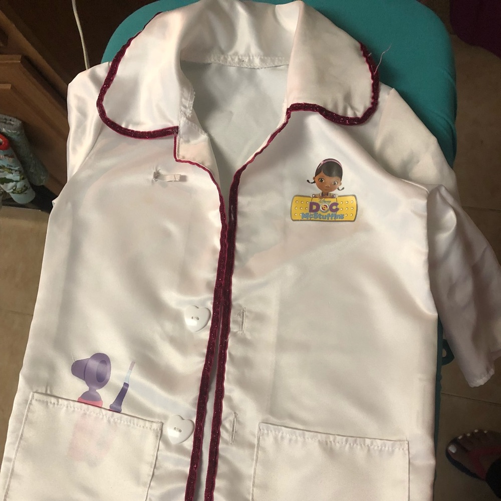 Doc McStuffin costume